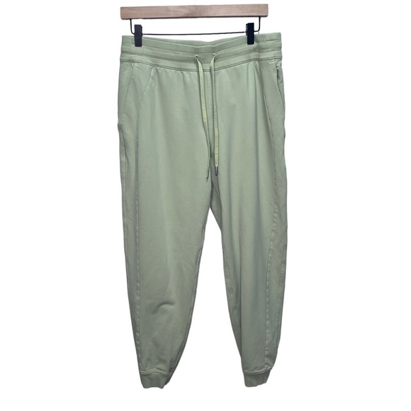 Lululemon Scuba High-Rise French Terry Jogger Size 10 - Picture 5 of 15